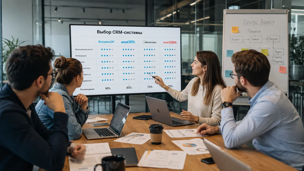 Как выбрать подходящую CRM-систему для малого бизнеса в Омске Как выбрать подходящую CRM-систему для малого бизнеса в Омске